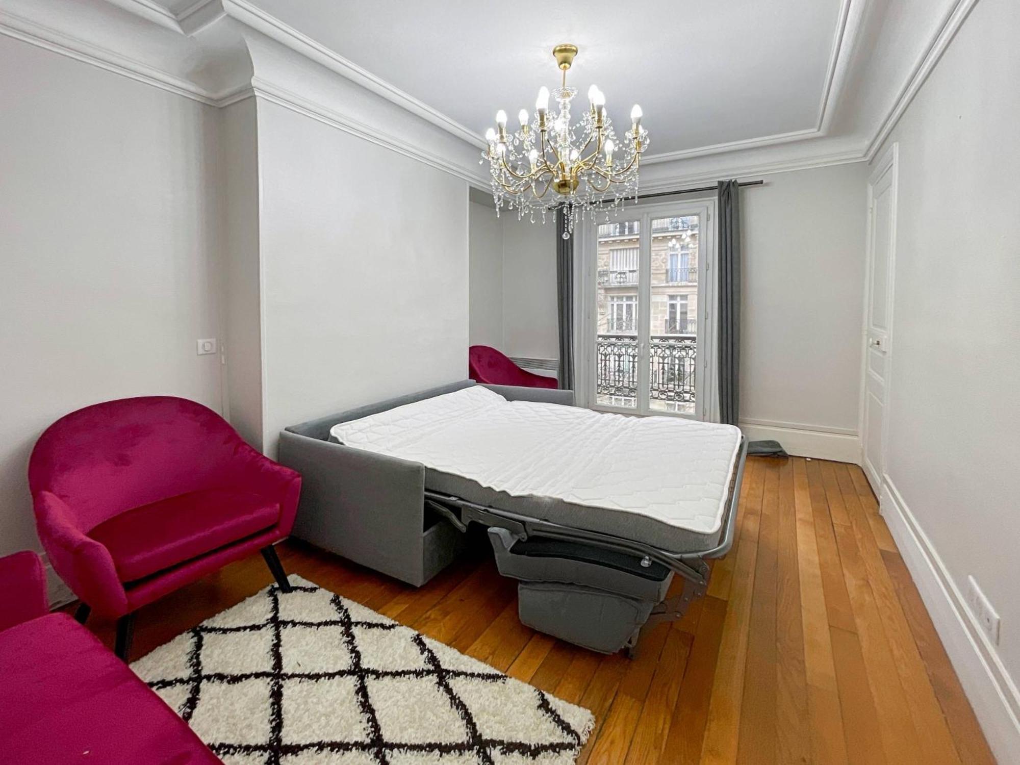 Luxury Flat & Eiffel Tower View