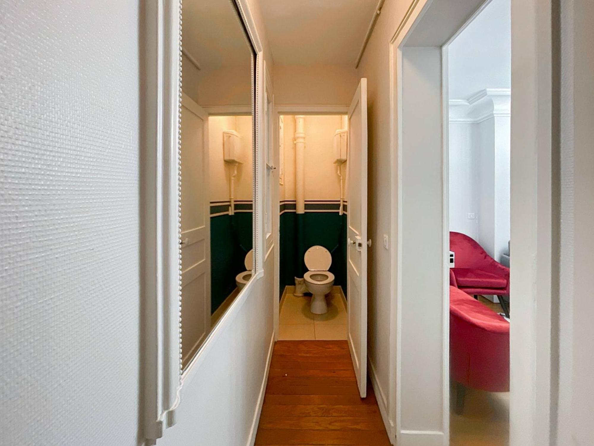 Luxury Flat & Eiffel Tower View