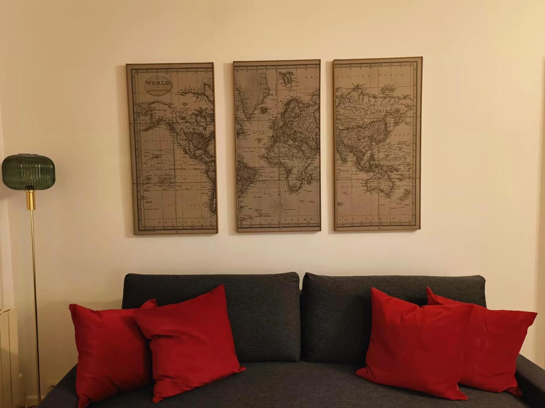 30m2 In The Heart Of Appartement Paris
