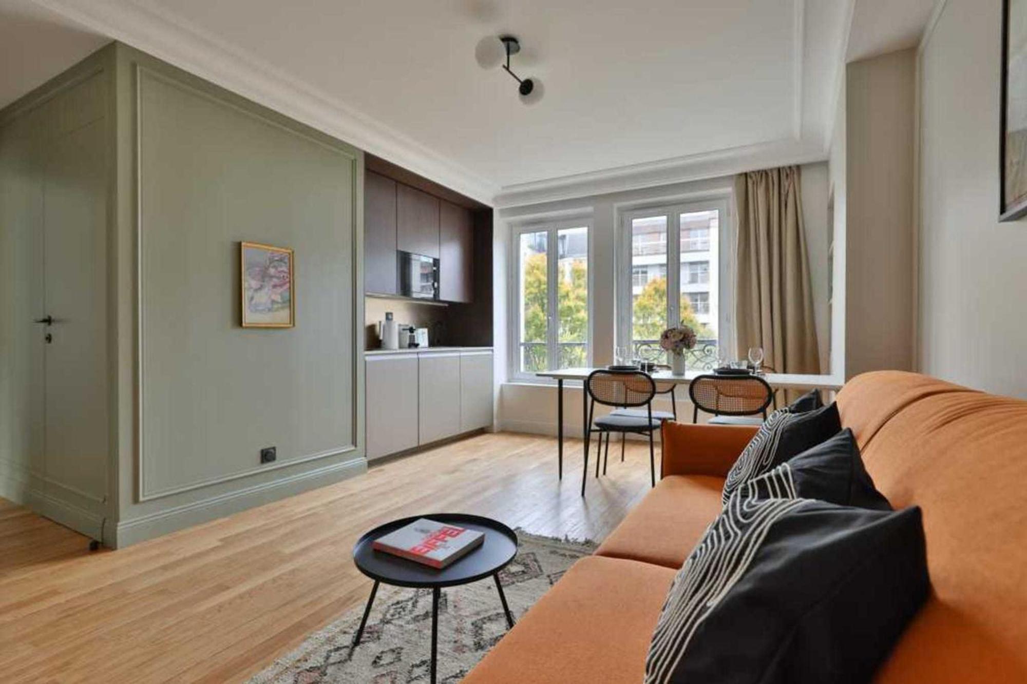 Modern - 1br-4p - Canal St-martin Apartamento Paris