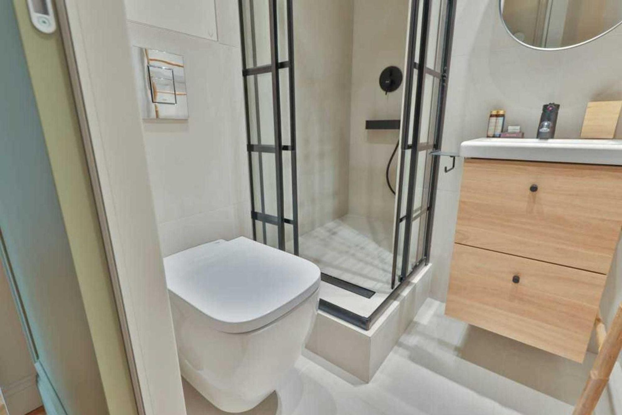 Modern - 1br-4p - Canal St-martin Apartamento