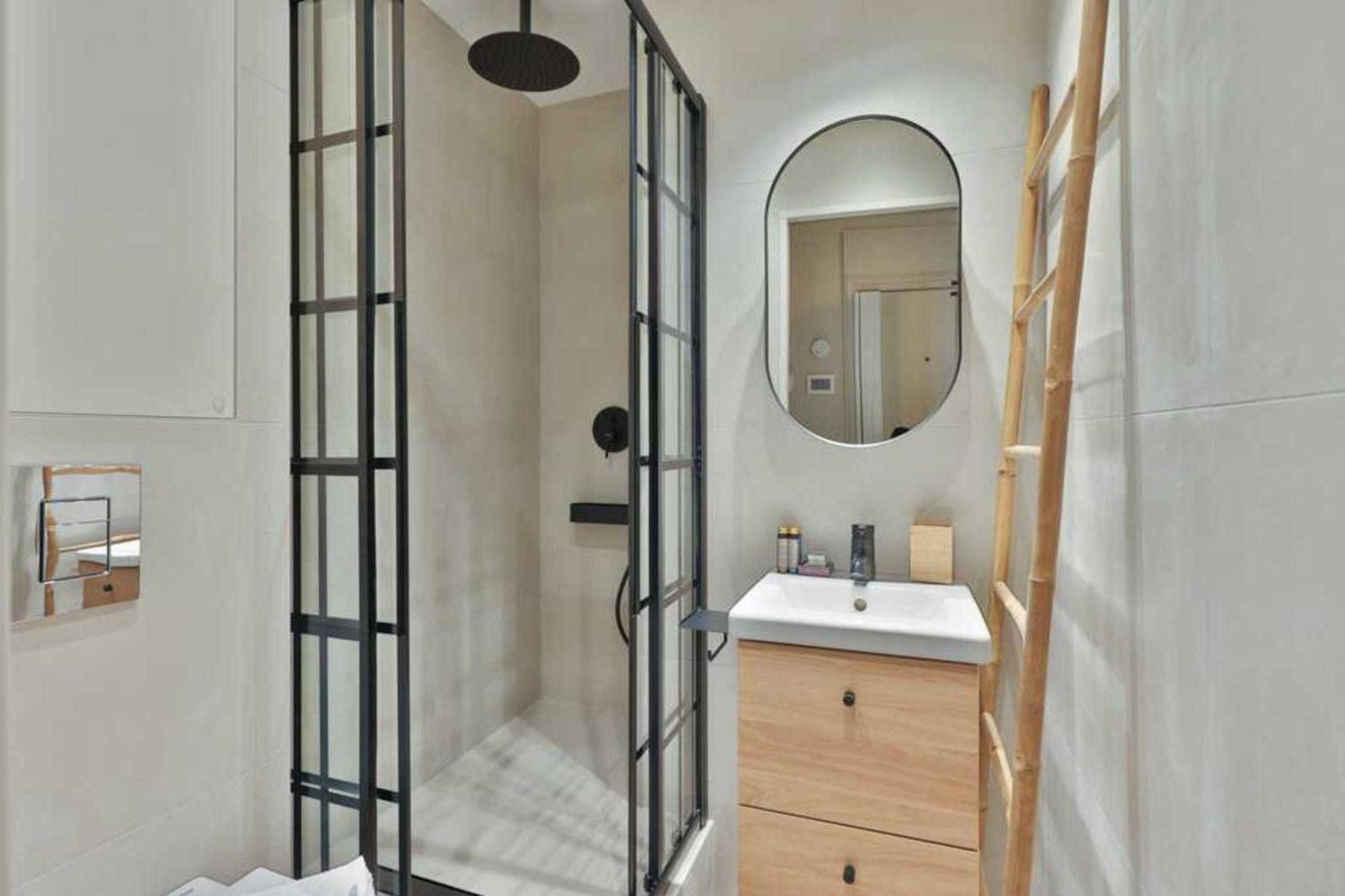 Apartamento Modern - 1br-4p - Canal St-martin *