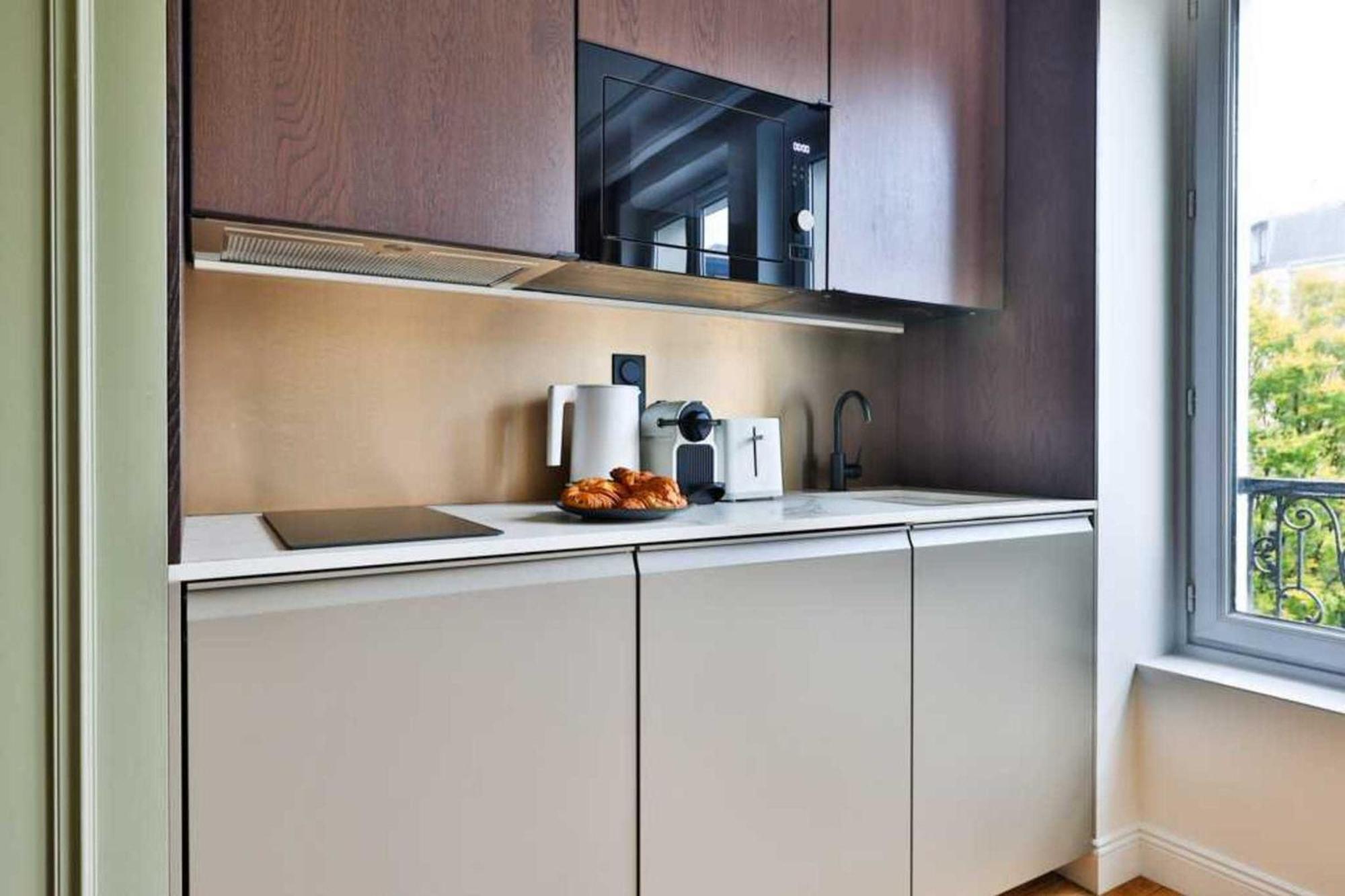 Apartamento Modern - 1br-4p - Canal St-martin