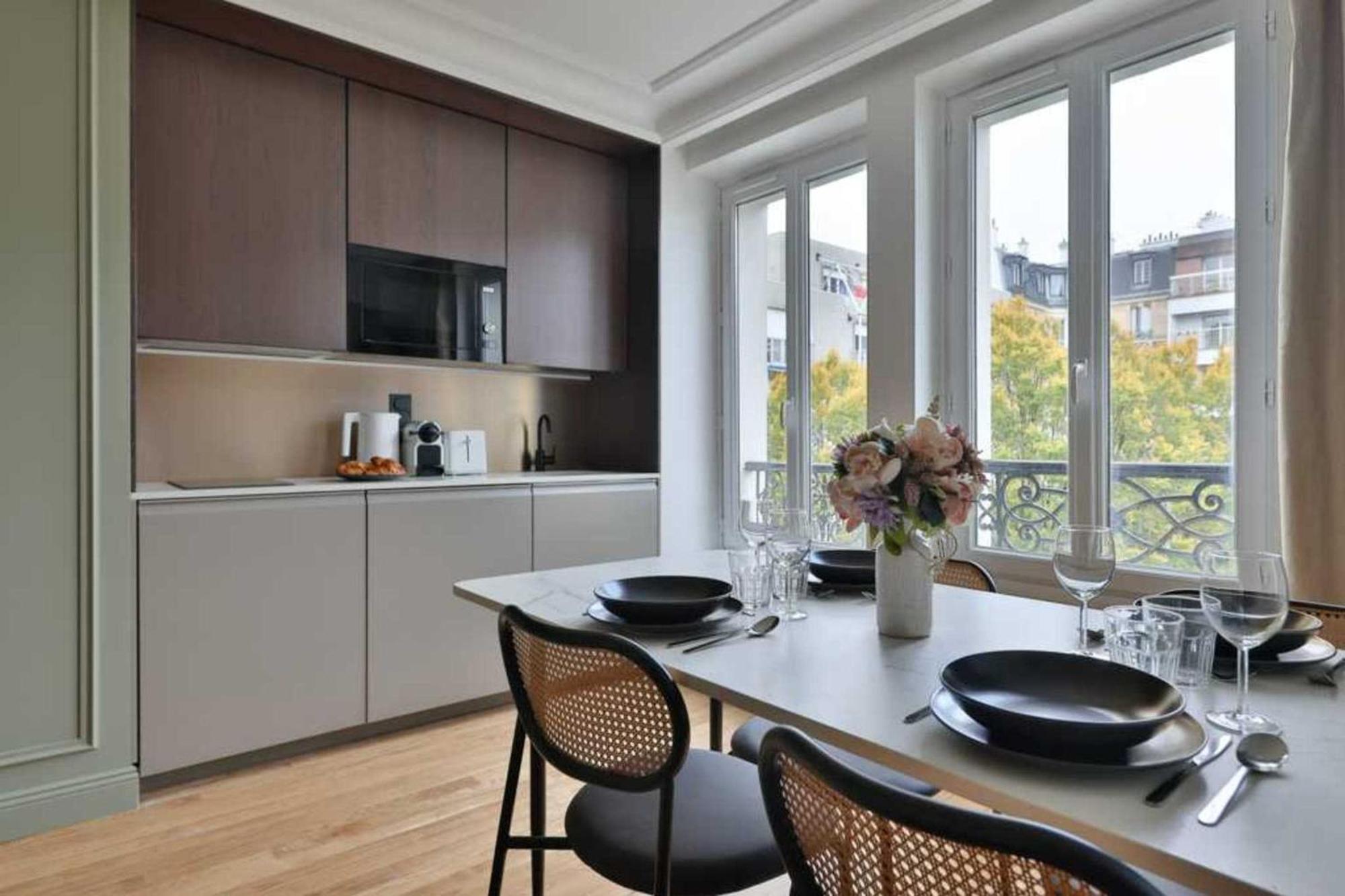 Apartamento Modern - 1br-4p - Canal St-martin *
