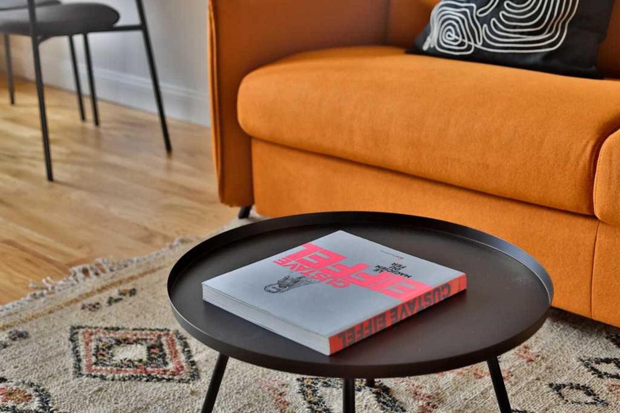 Modern - 1br-4p - Canal St-martin Apartamento Paris