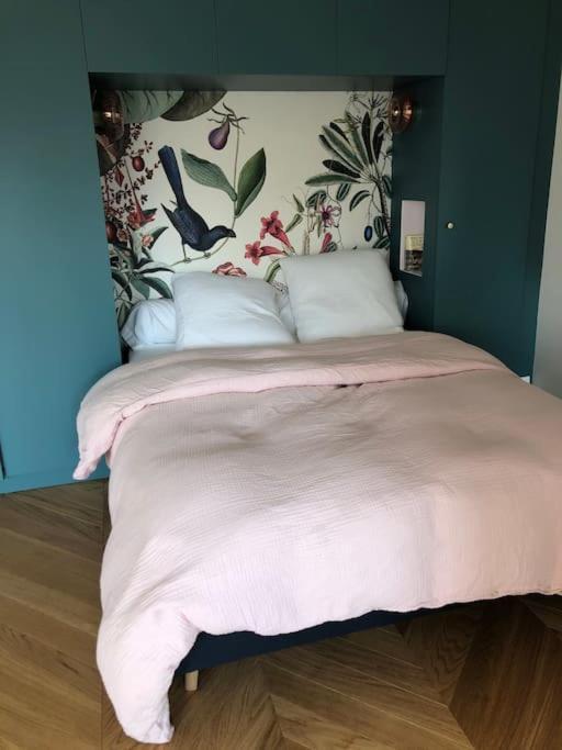 Apartment 9, Entre Opera Et Pigalle, Superbe Avec Balcon