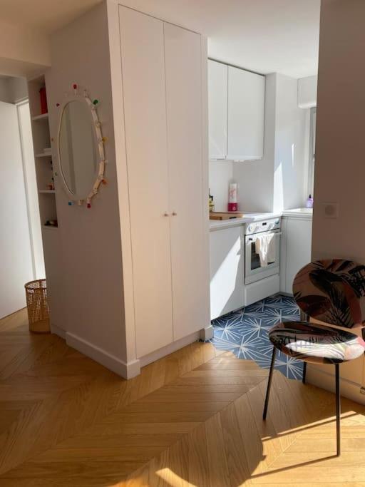 9, Entre Opera Et Pigalle, Superbe Avec Balcon Apartment Paris