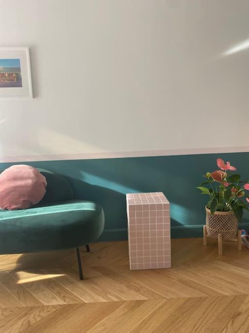 Apartamento 9, Entre Opera Et Pigalle, Superbe Avec Balcon *