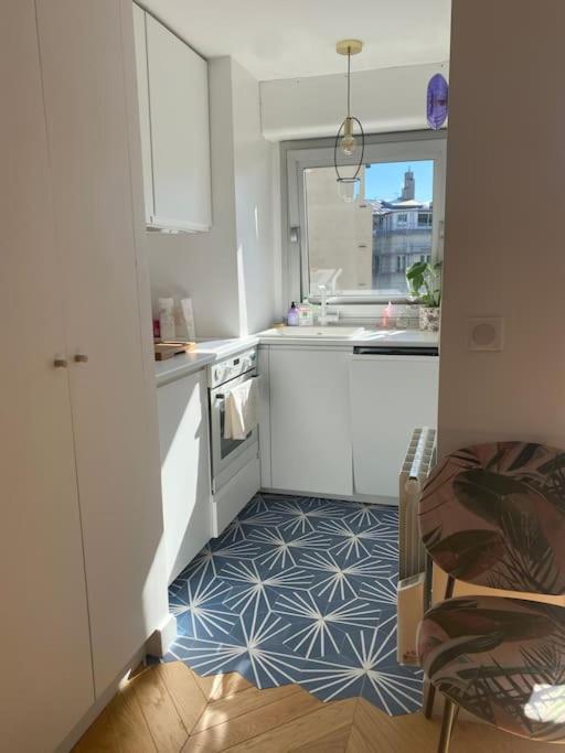 Apartment 9, Entre Opera Et Pigalle, Superbe Avec Balcon *
