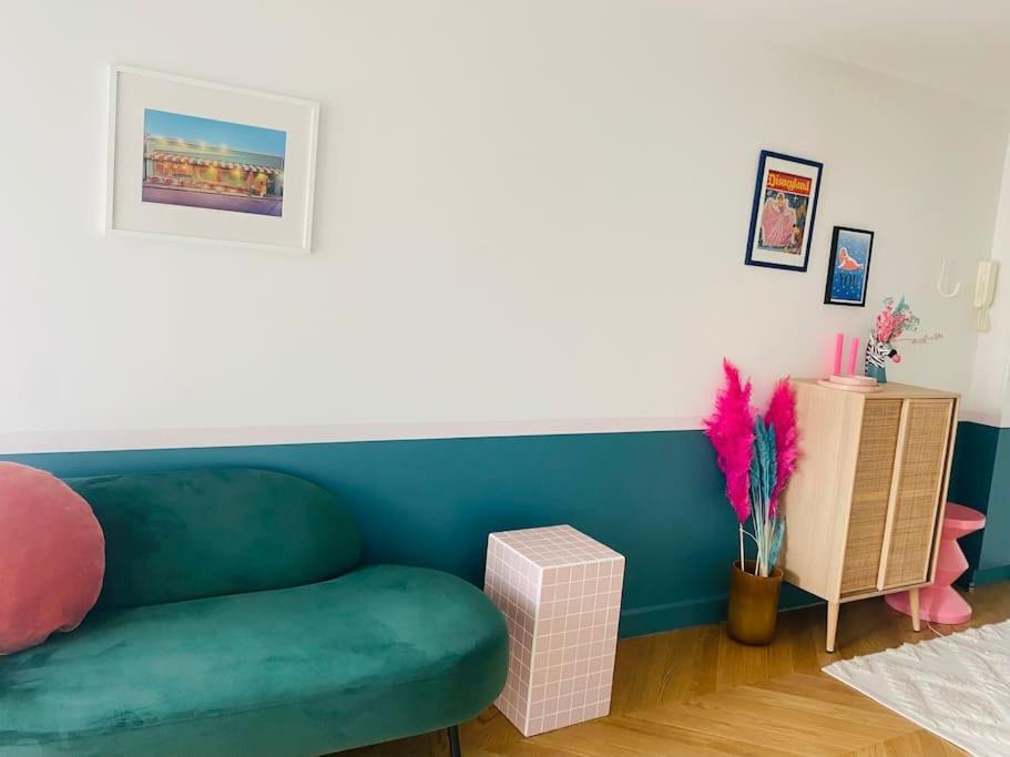 Apartment 9, Entre Opera Et Pigalle, Superbe Avec Balcon