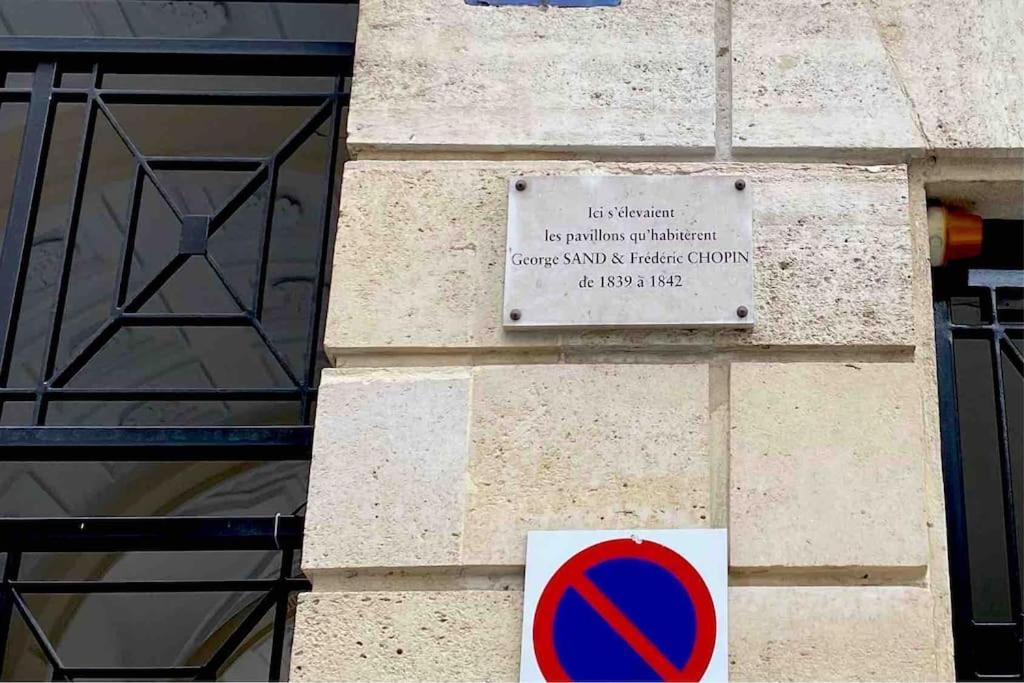 9, Entre Opera Et Pigalle, Superbe Avec Balcon Apartment