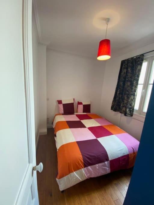 Apartment Plein Coeur Quartier Montorgueil Paris