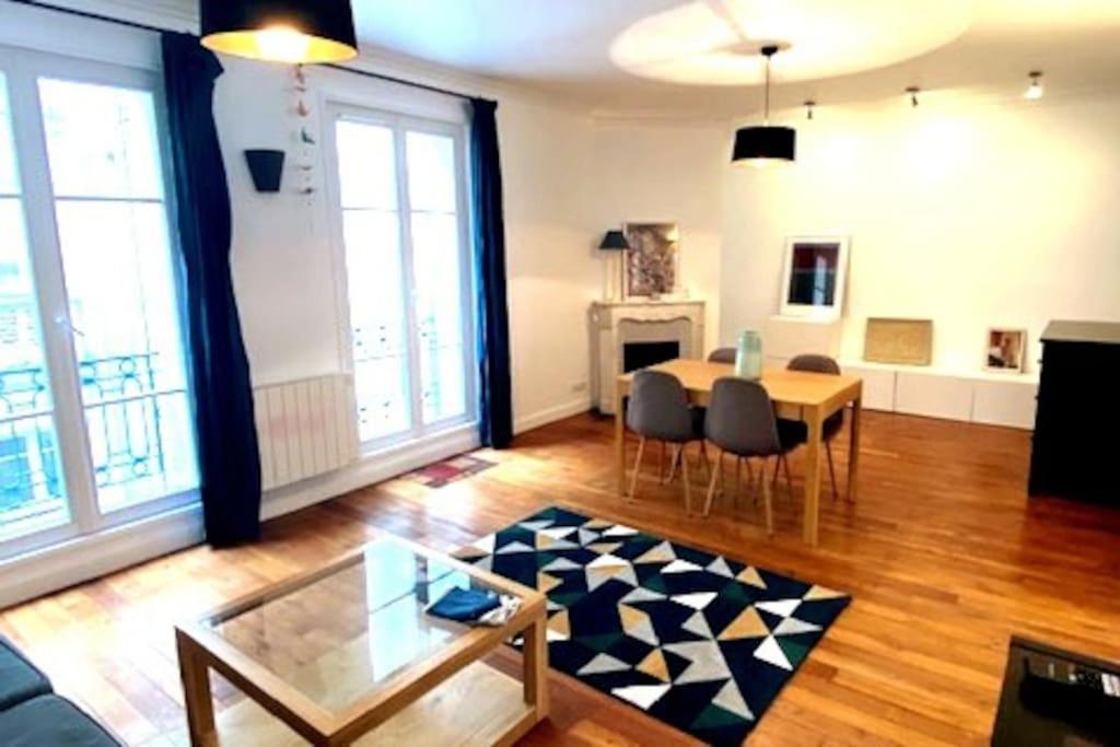 Plein Coeur Quartier Montorgueil *