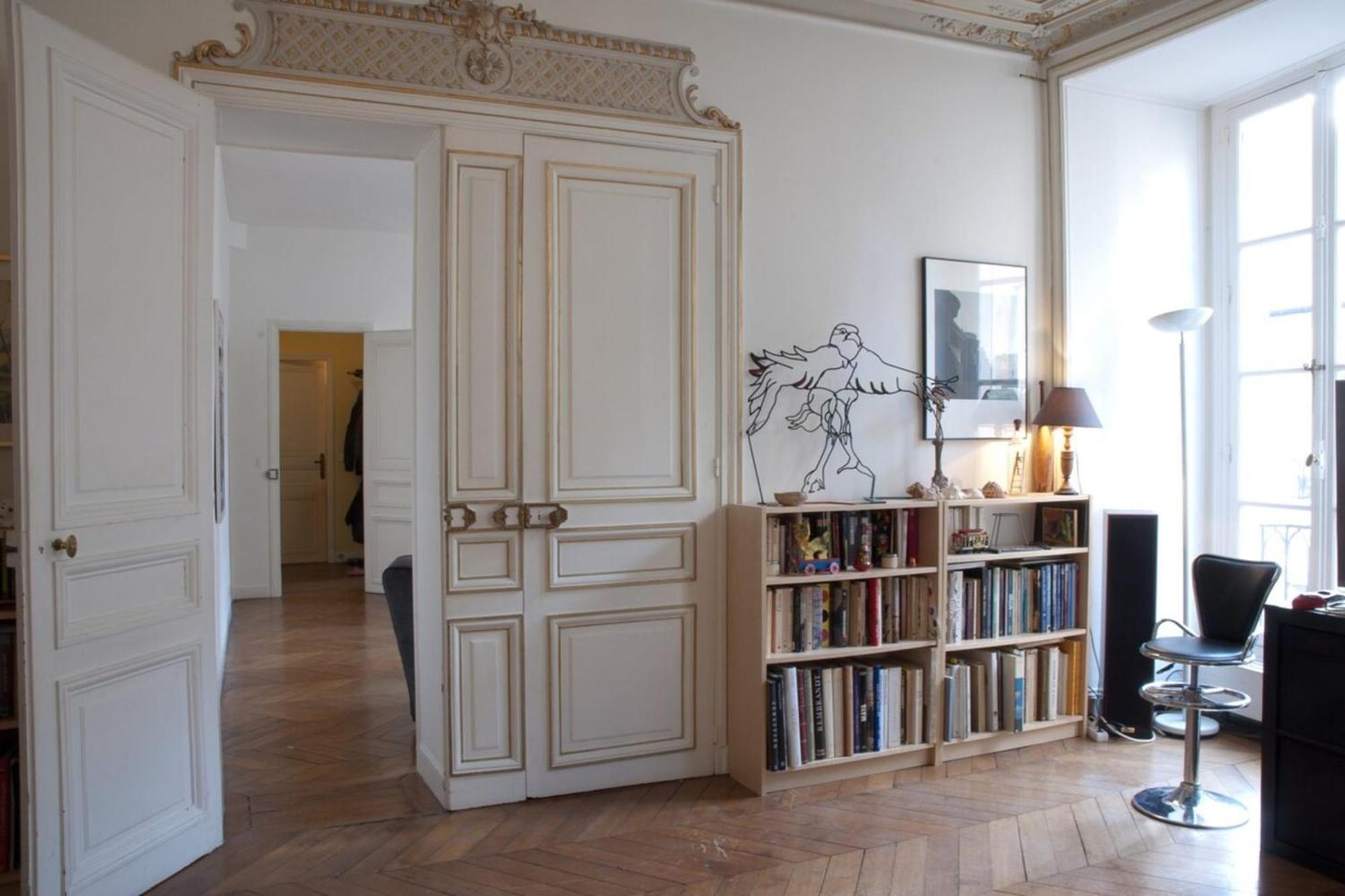 Dream Catcher 3bdr Apartment Paris