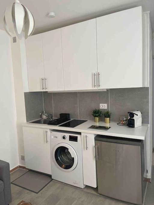 Apartment Eiffel Tour Cosy Farniente