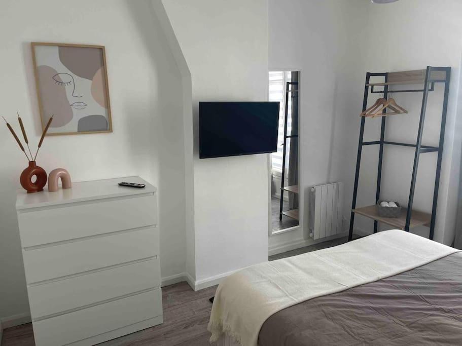 Apartment Eiffel Tour Cosy Farniente *