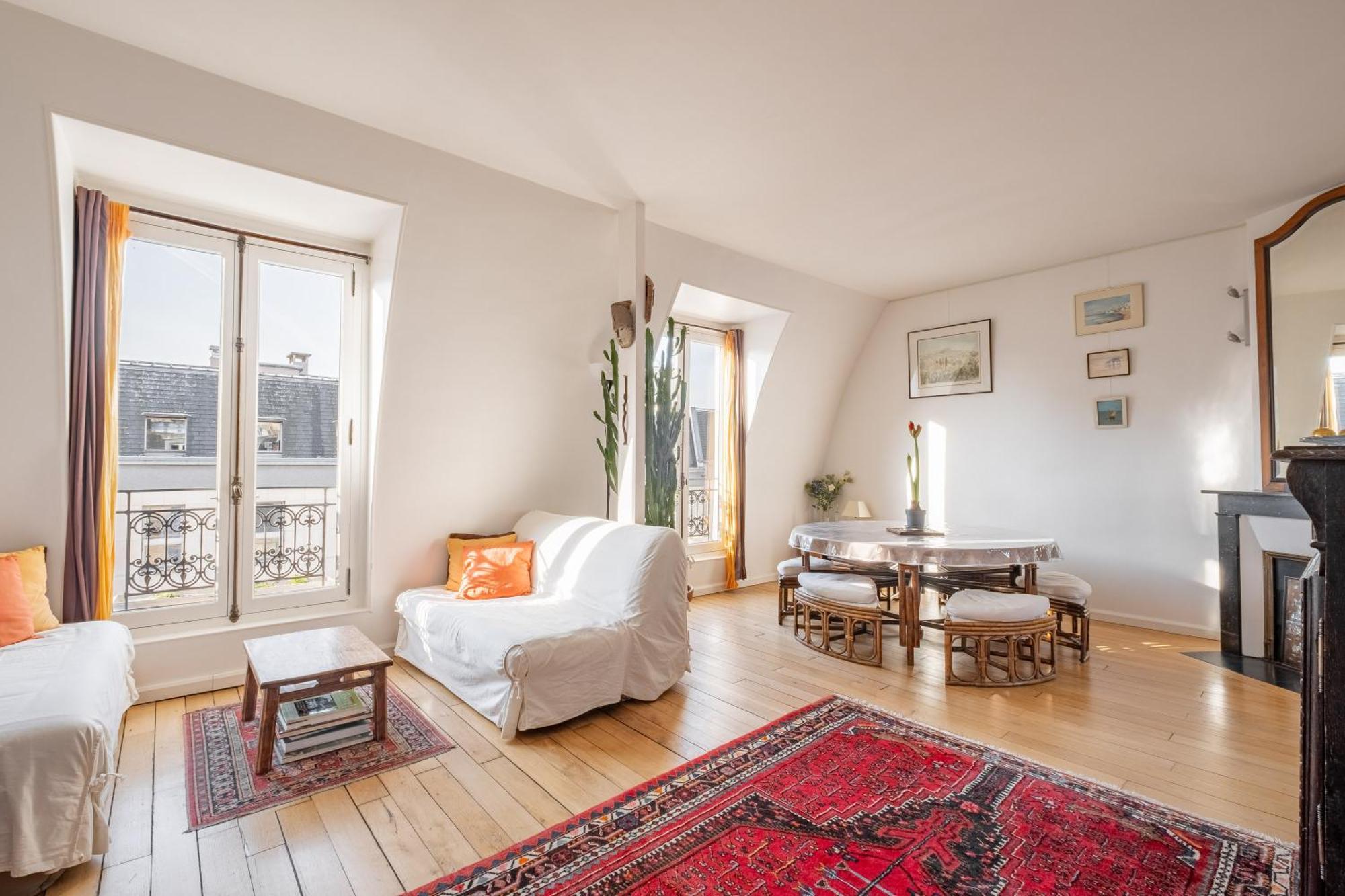 Apartment Veeve - Theatre In The Sky Paris
