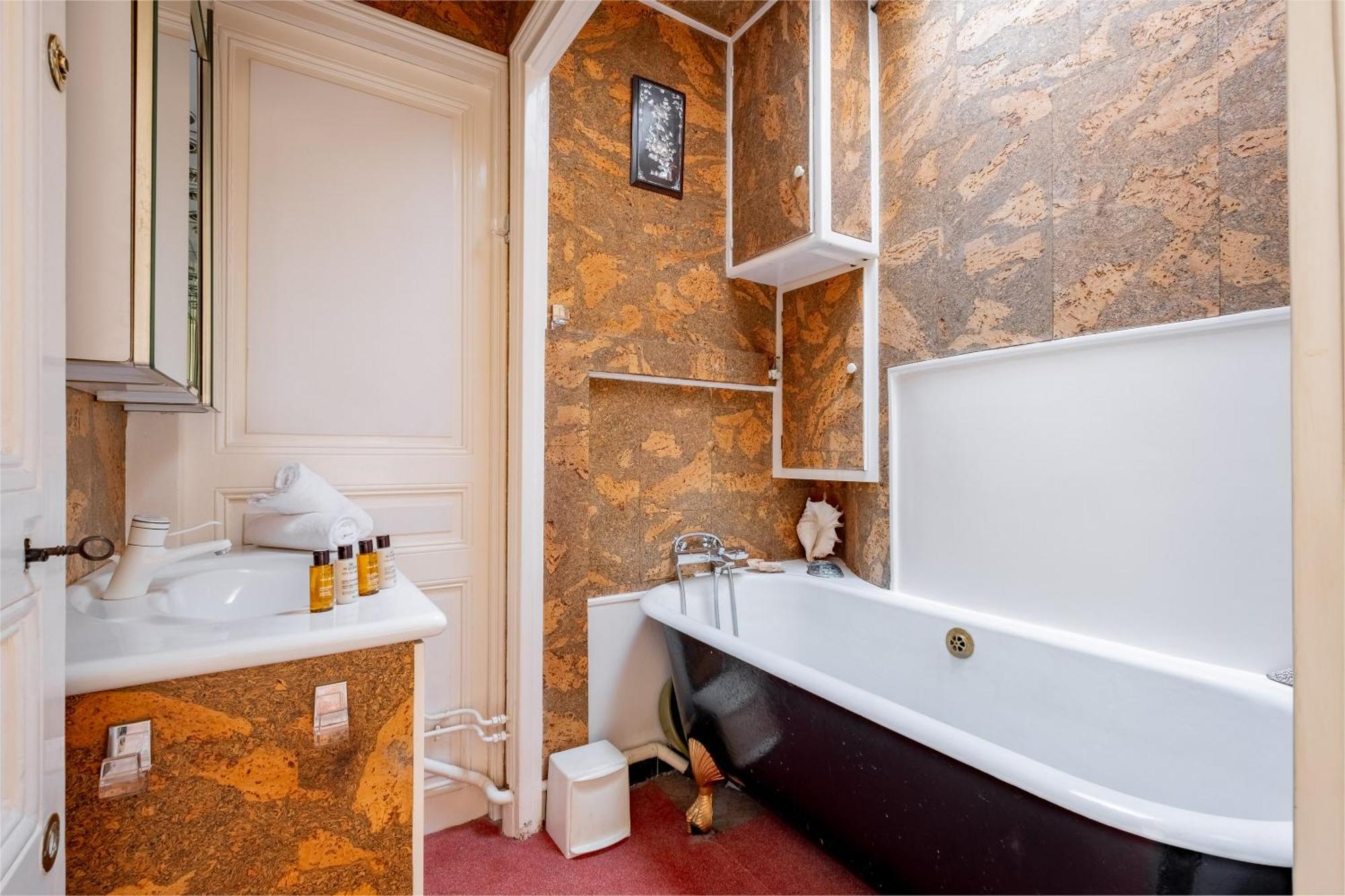 Apartment Veeve - Theatre In The Sky