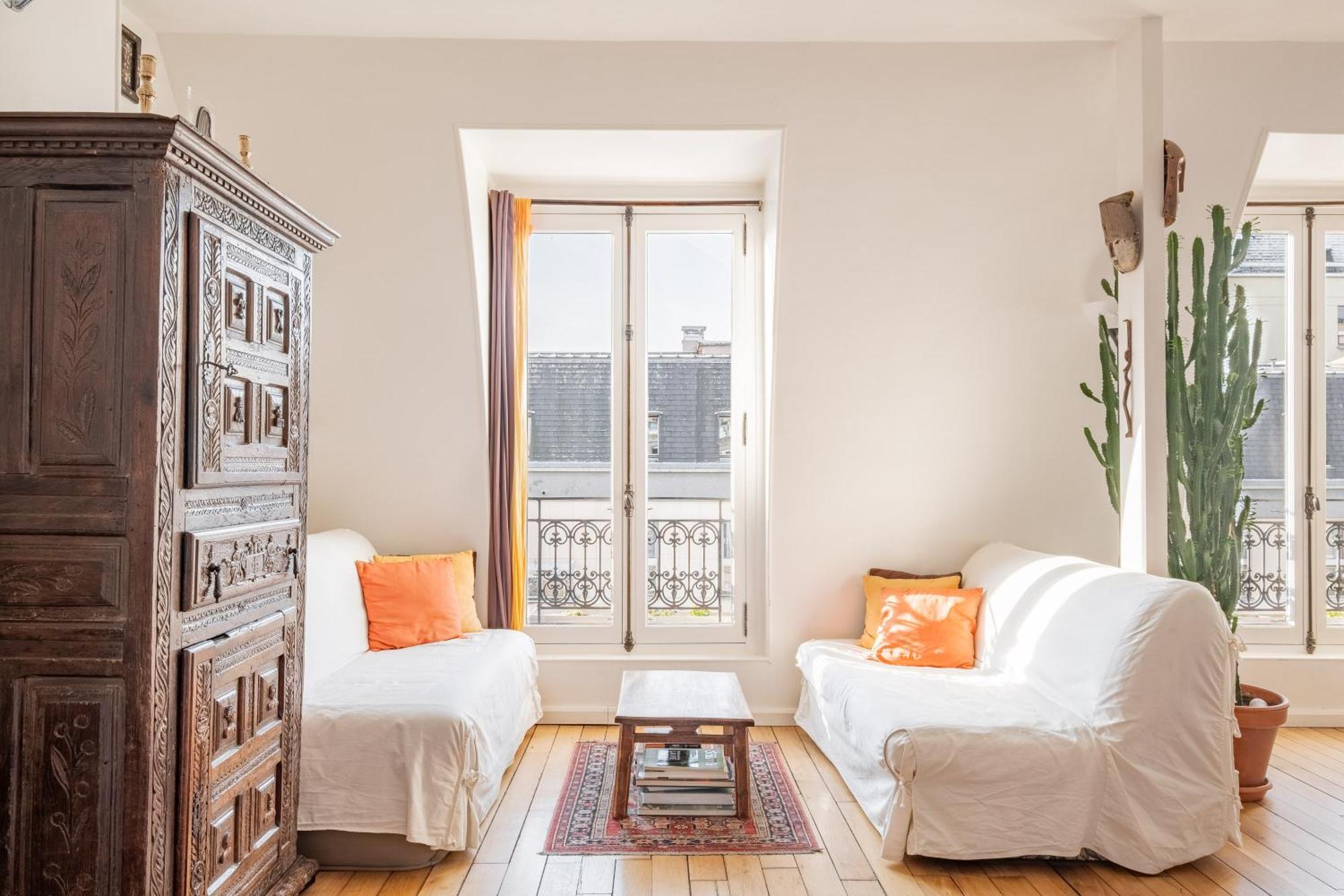 Apartment Veeve - Theatre In The Sky *