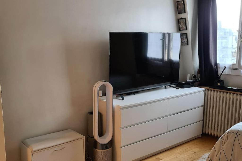 Apartment Cosy In The Heart Of / Marais Paris