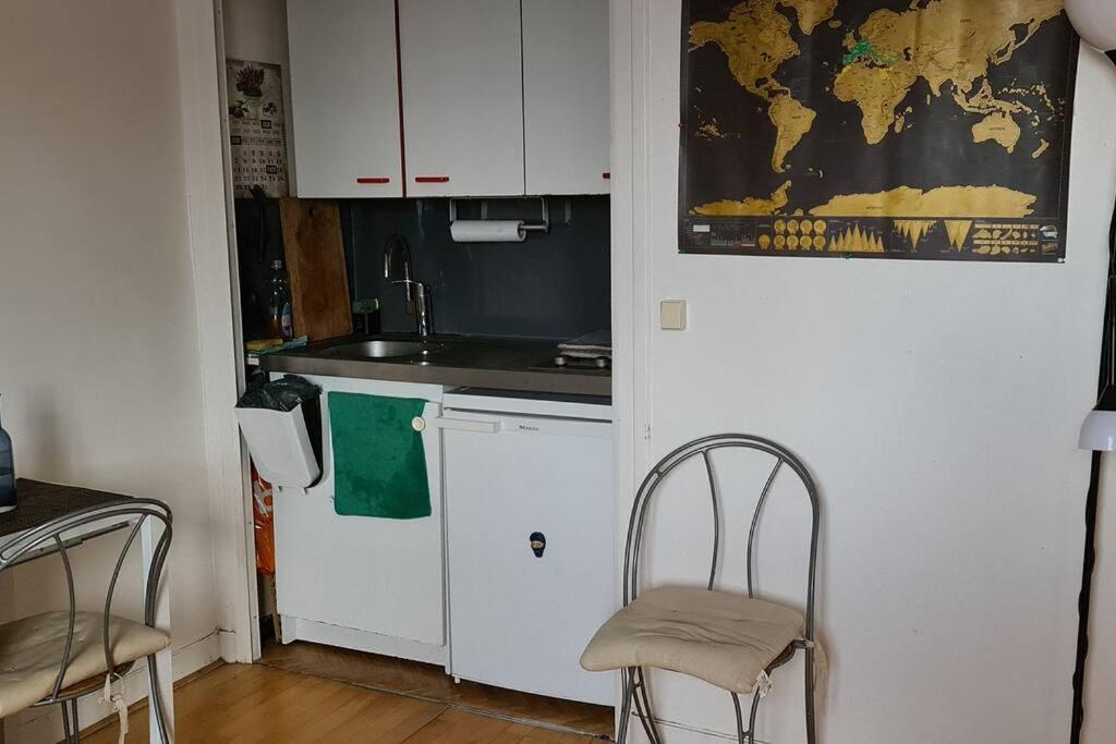 Cosy In The Heart Of / Marais Apartment Paris