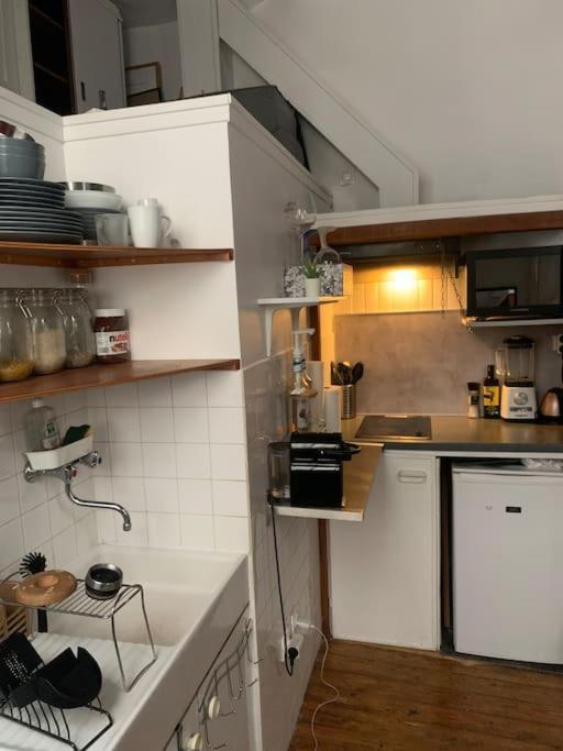 Studio Charmant Au Coeur De ! Apartment *