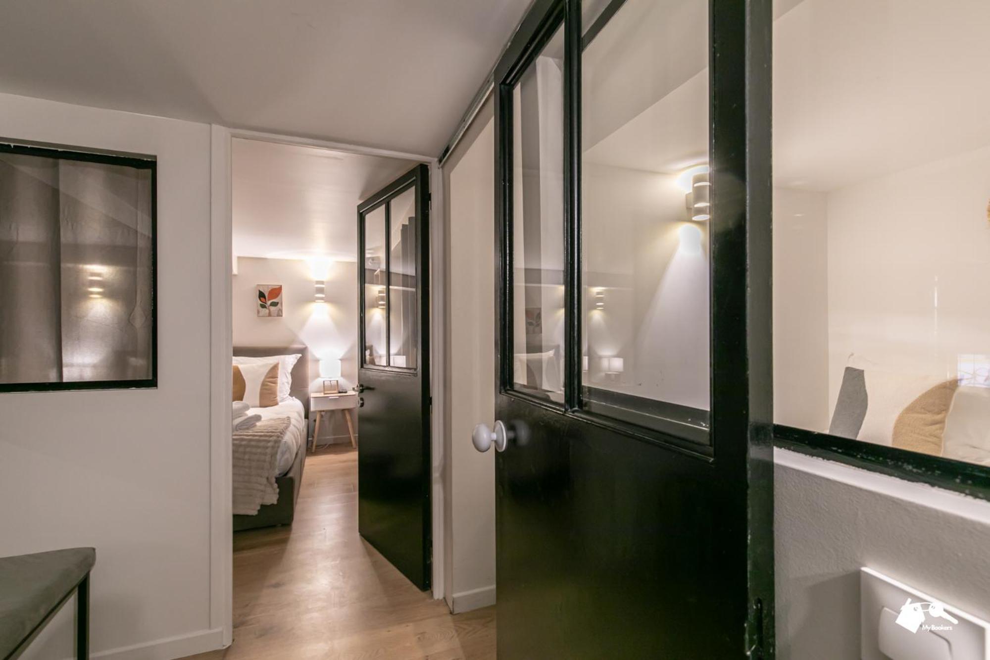 Mba Splendide - Proche Du Moulin Rouge Apartment