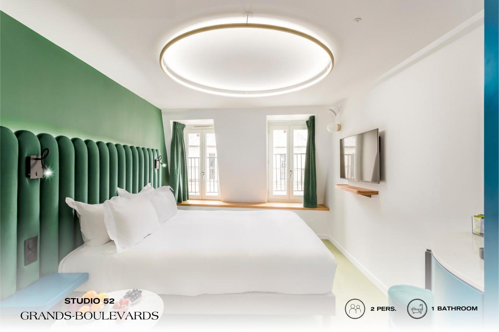 Apartment Beauquartier - Grands Boulevards