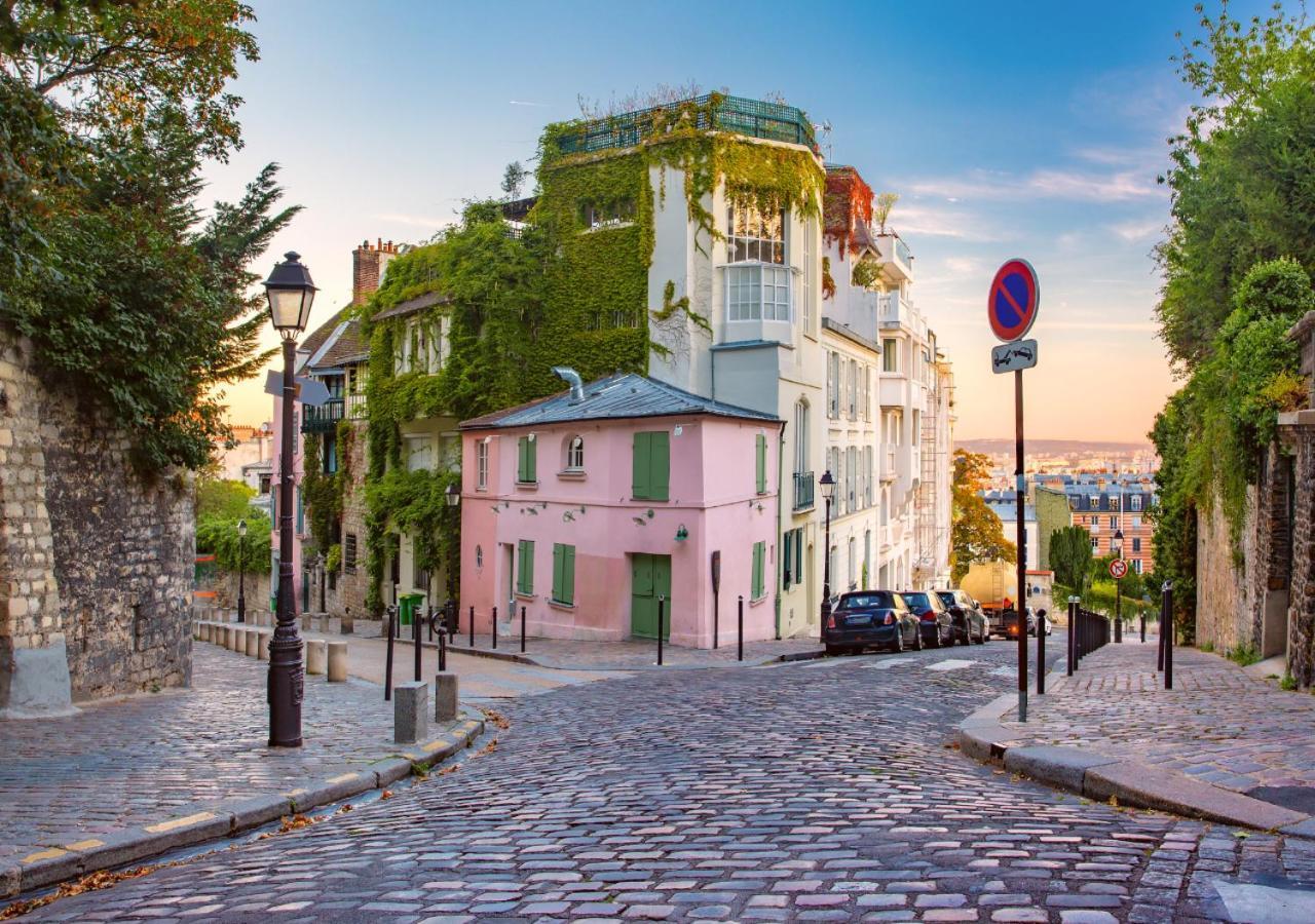 Appartement Au Coeur Du Marais *