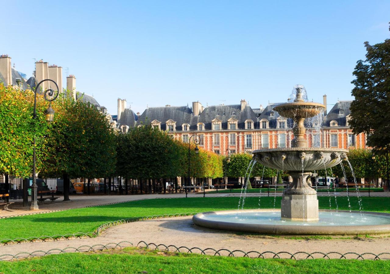 Au Coeur Du Marais Appartement