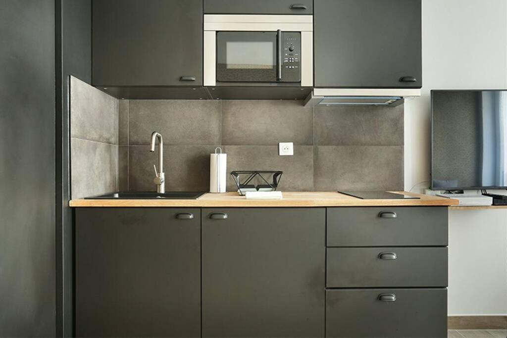 Center Of By Prestige Apartment