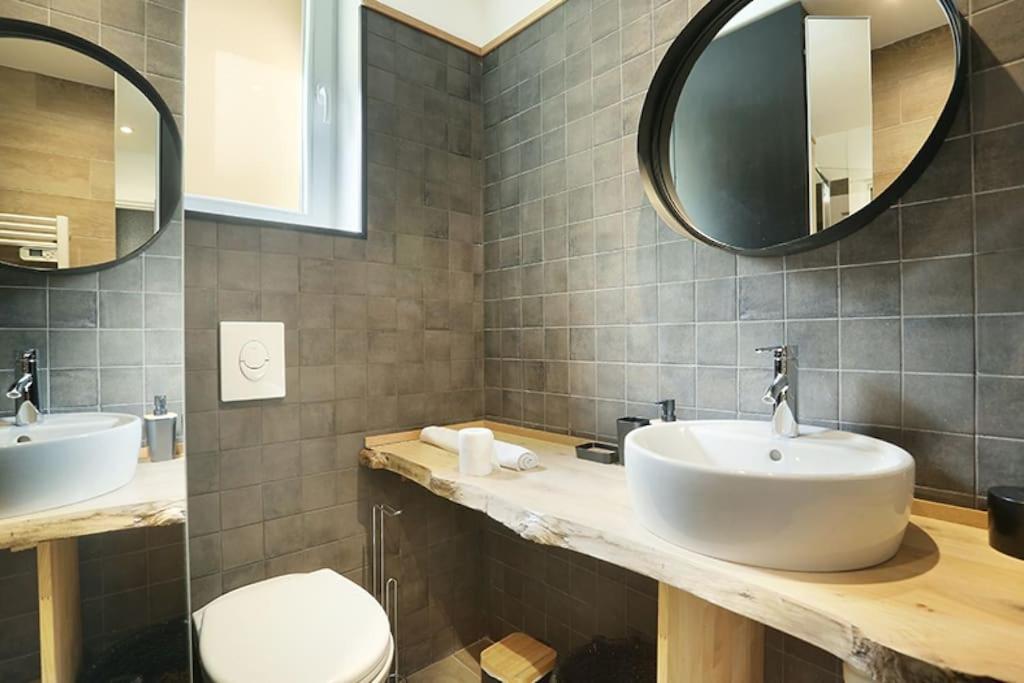 Center Of By Prestige Apartment Paris