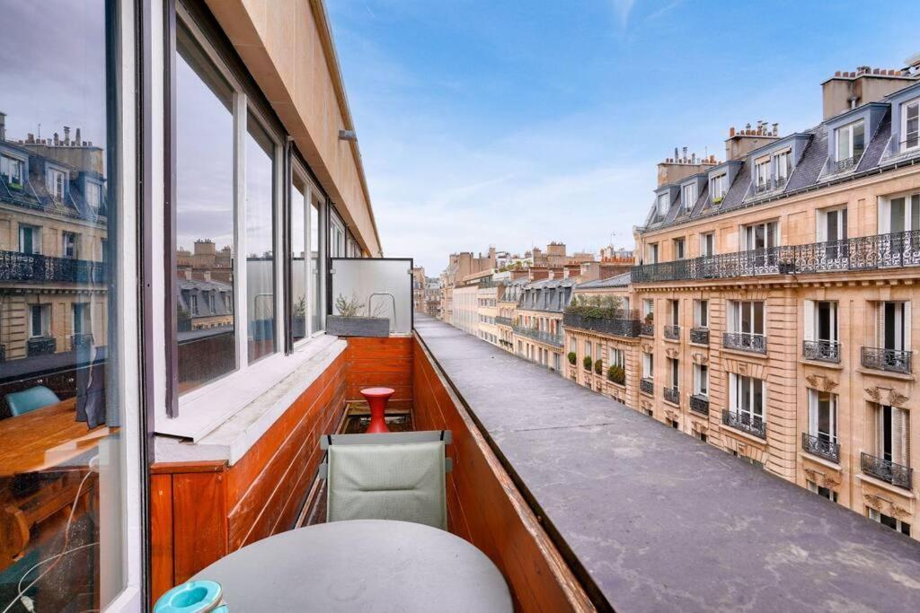 Superbe T2 Avec Balcon Proche De La Tour Eiffel *