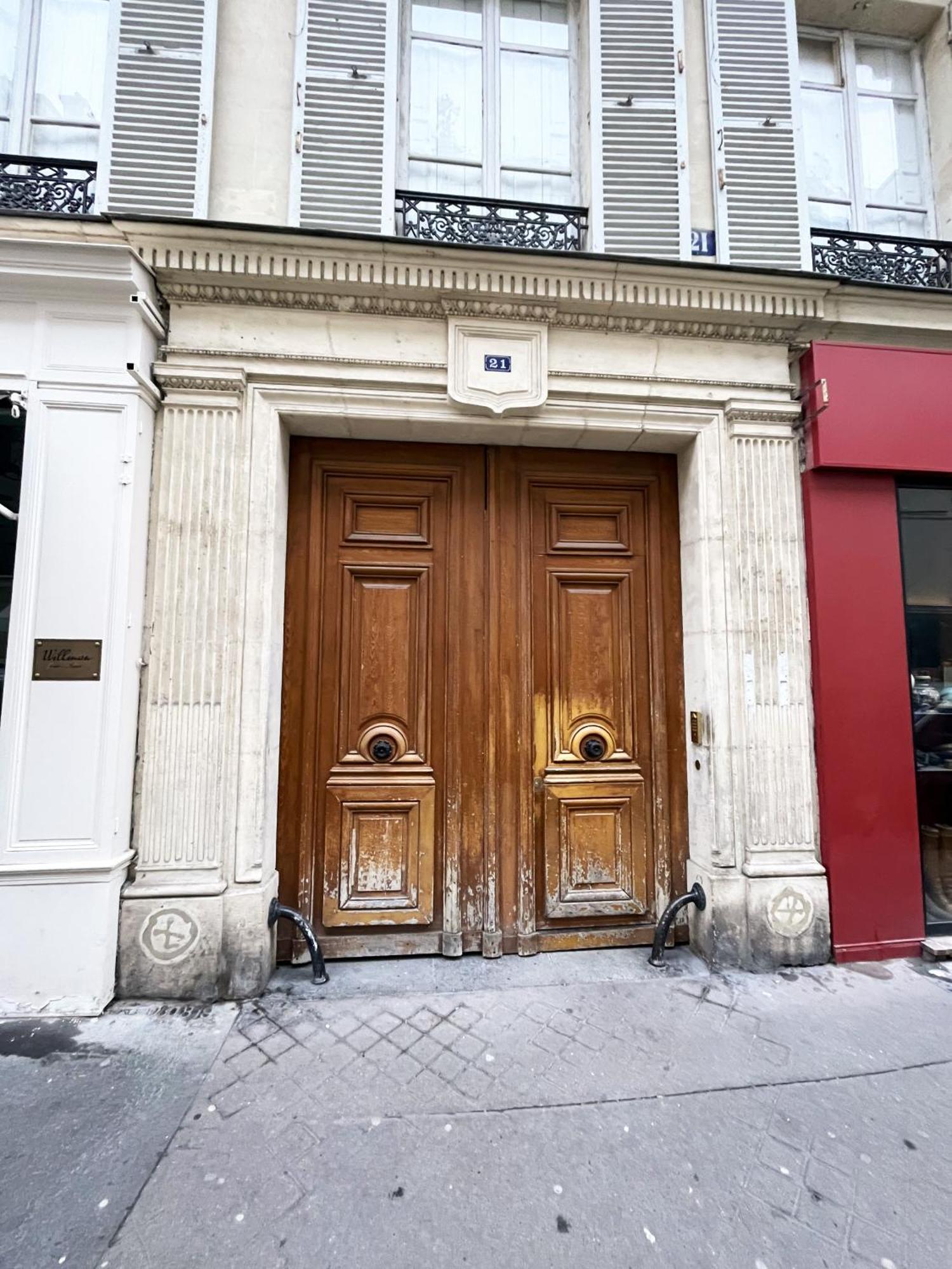 62-luxury Flat Champs Elysees Paris