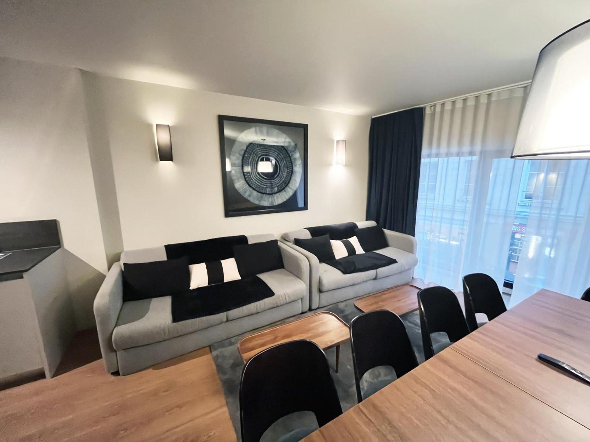 Apartment 132 - Urban Beautiful Montorgueil *