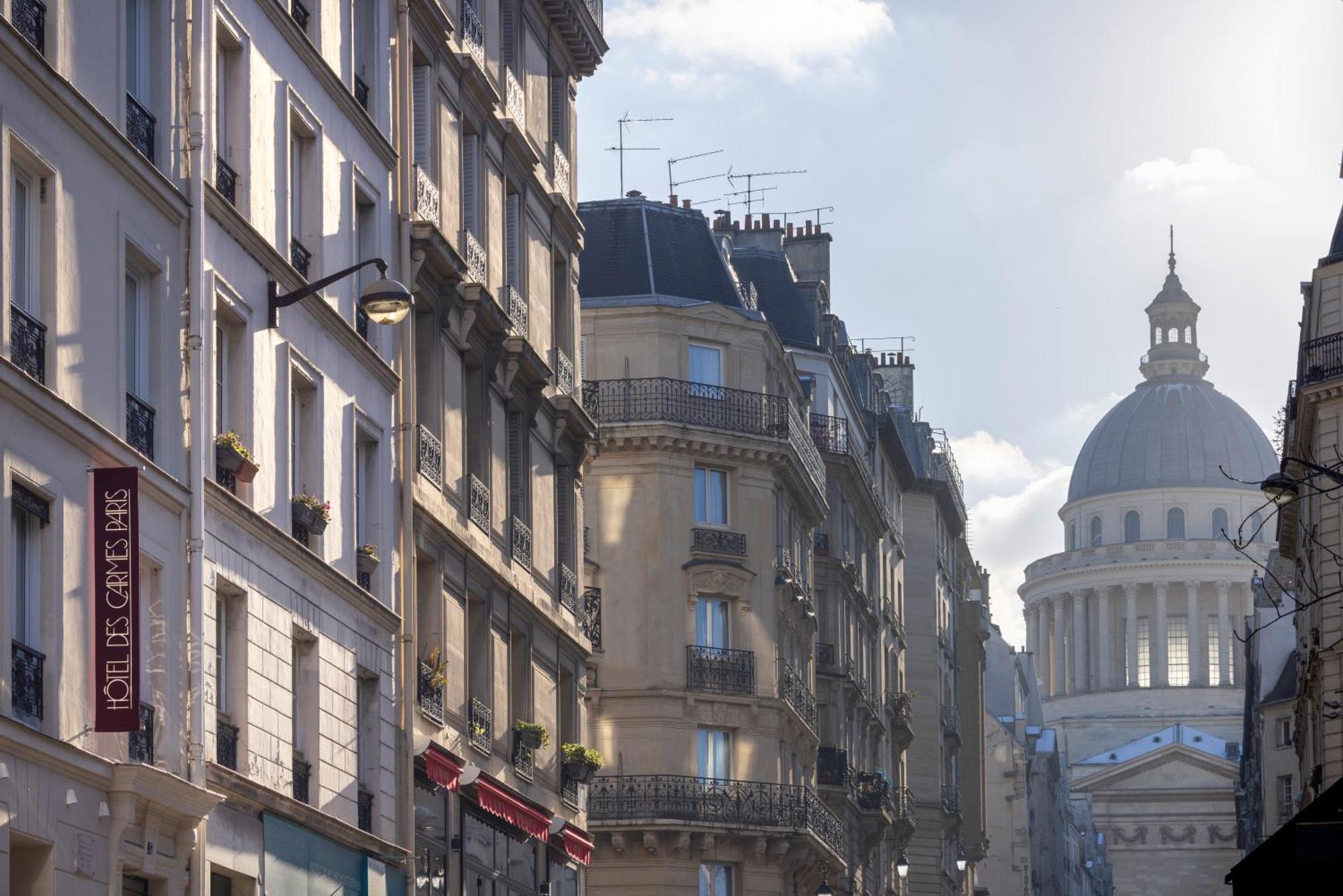 Des Carmes 4* Paris