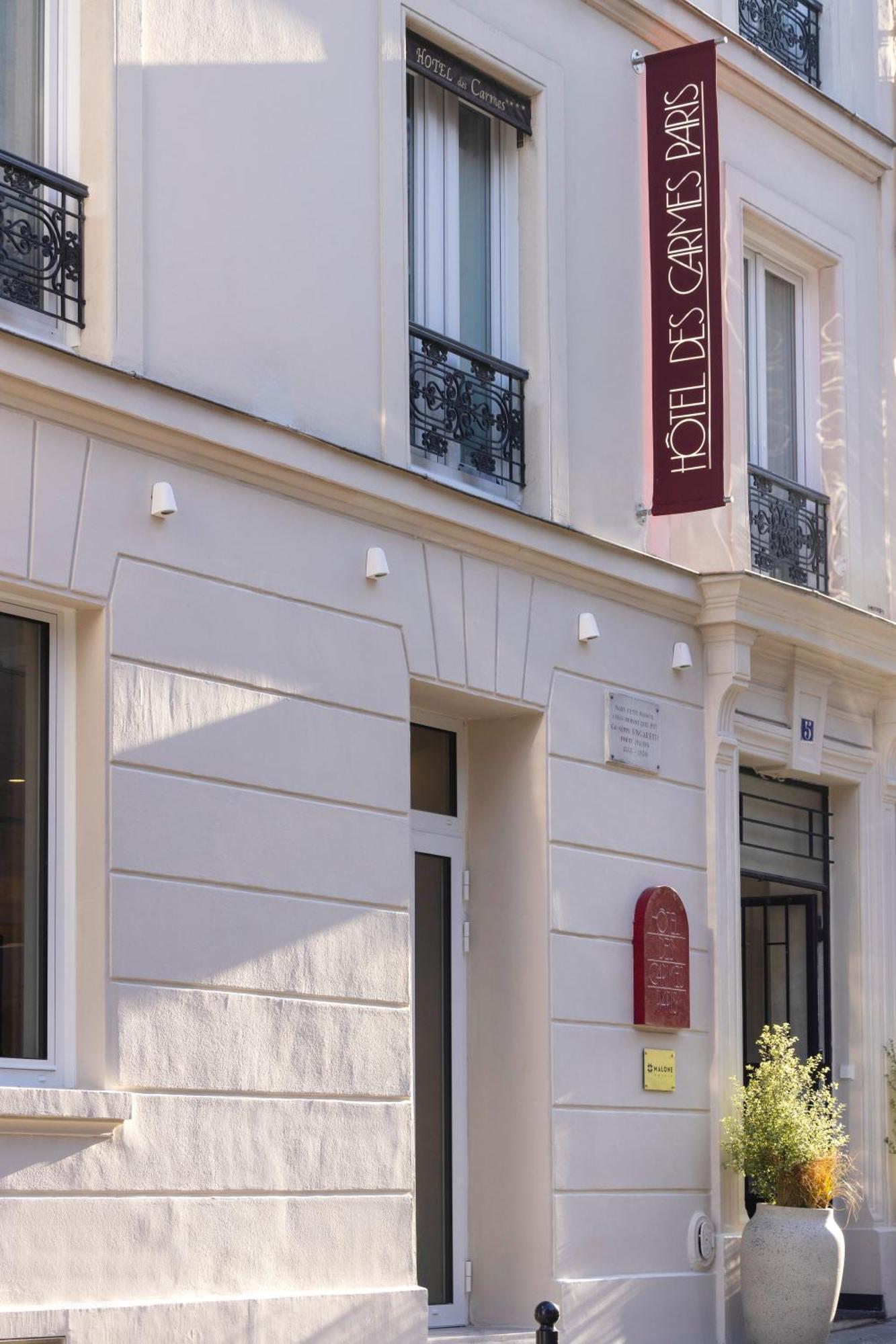 Hotel Des Carmes Paris