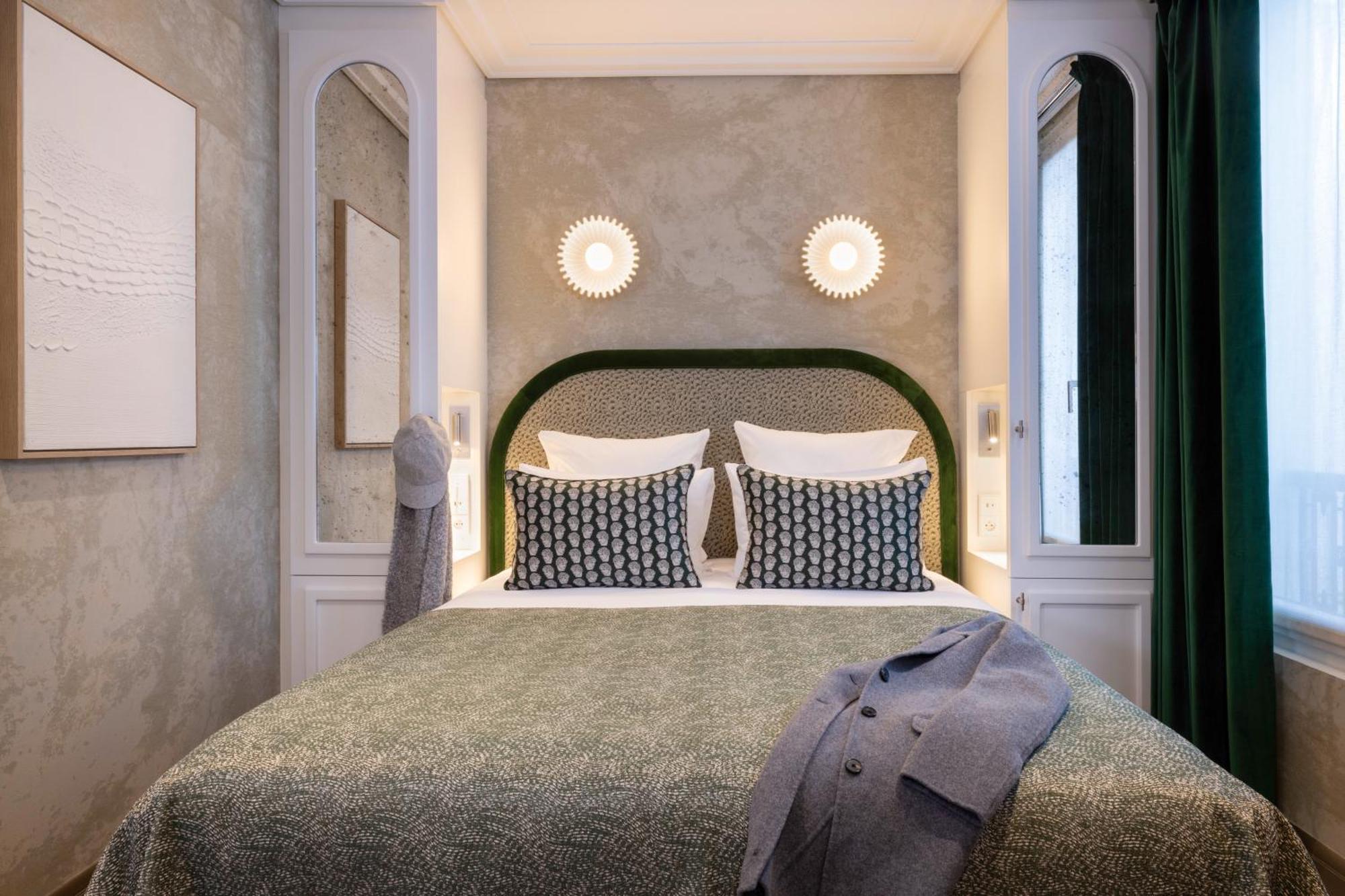 Des Carmes Hotel Paris