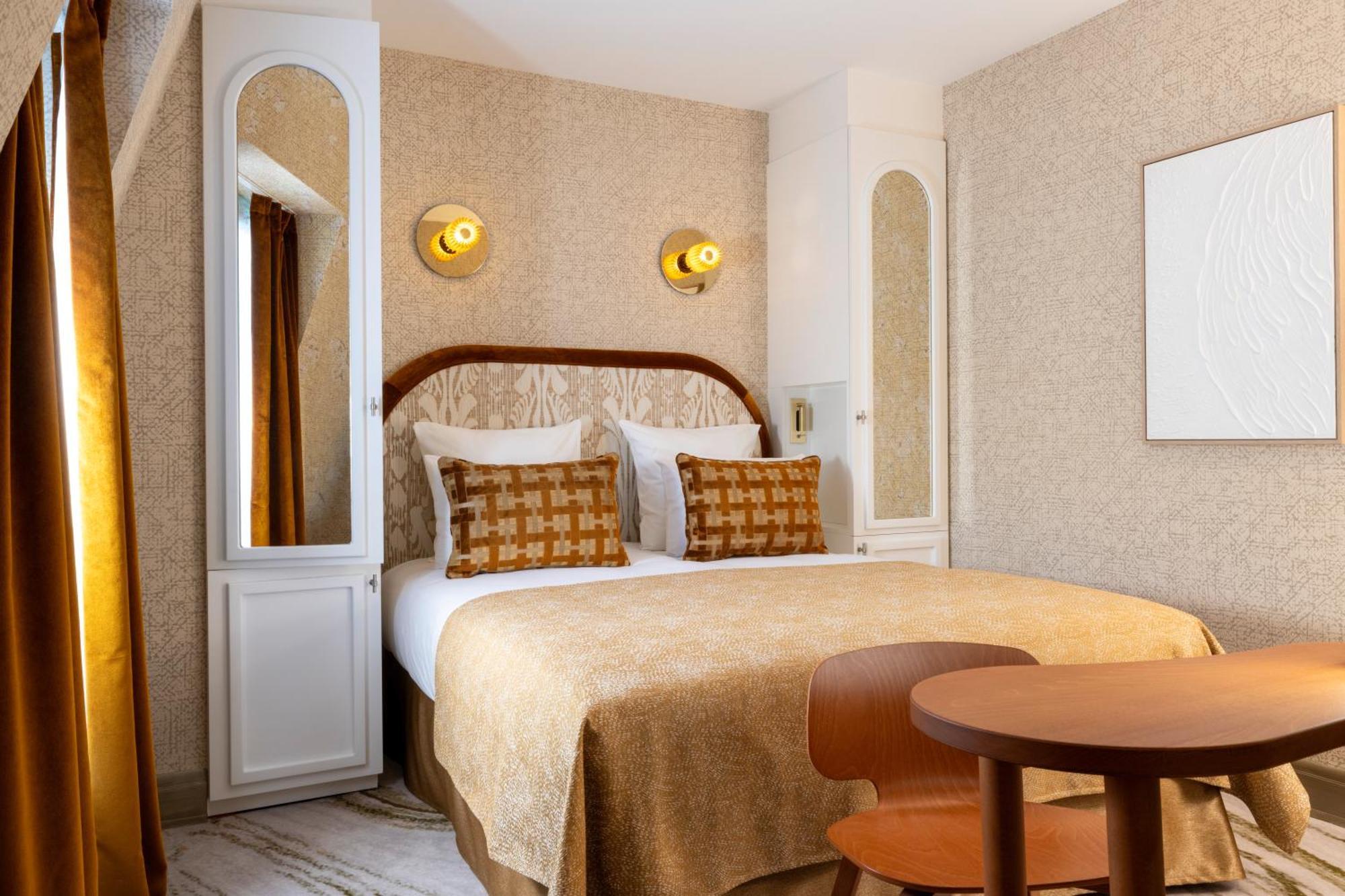 Des Carmes Hotel Paris