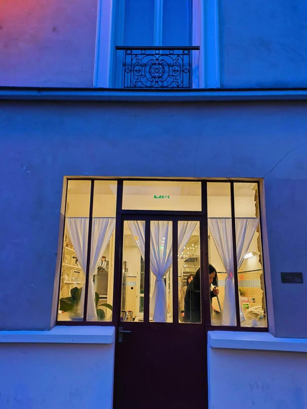 30m2 In The Heart Of Paris