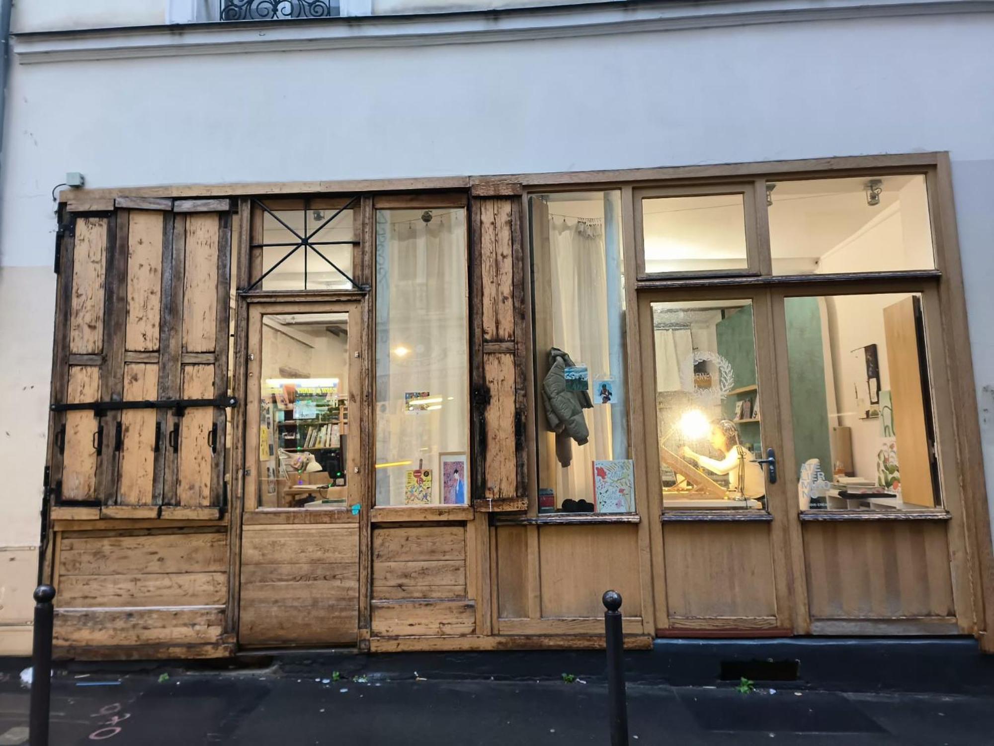 30m2 In The Heart Of *
