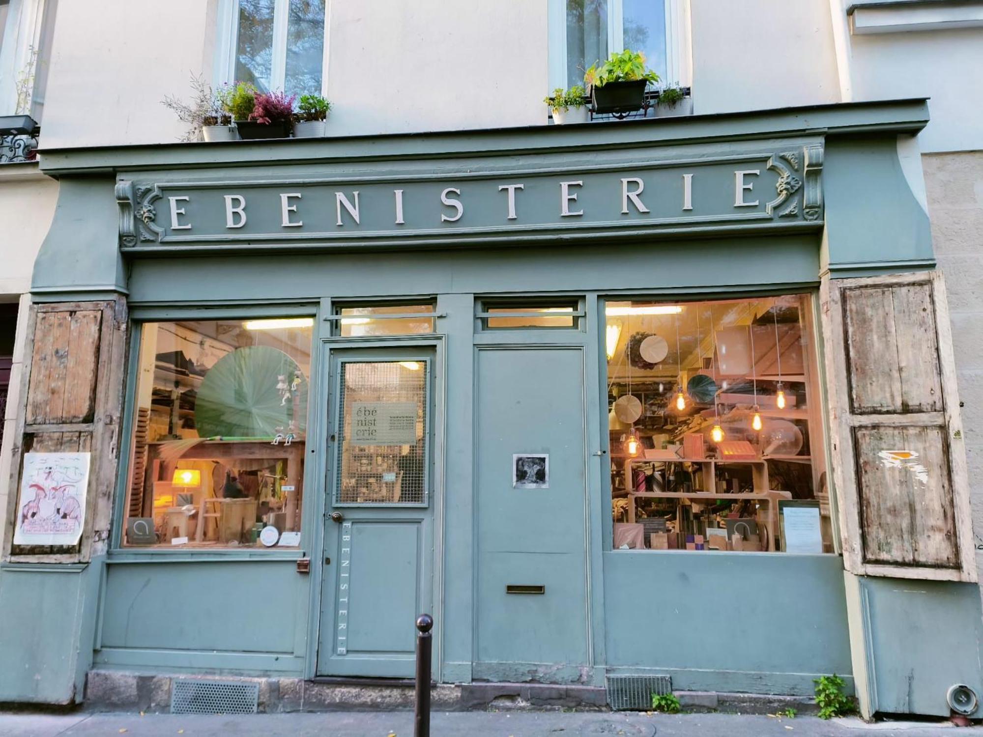 30m2 In The Heart Of * Paris