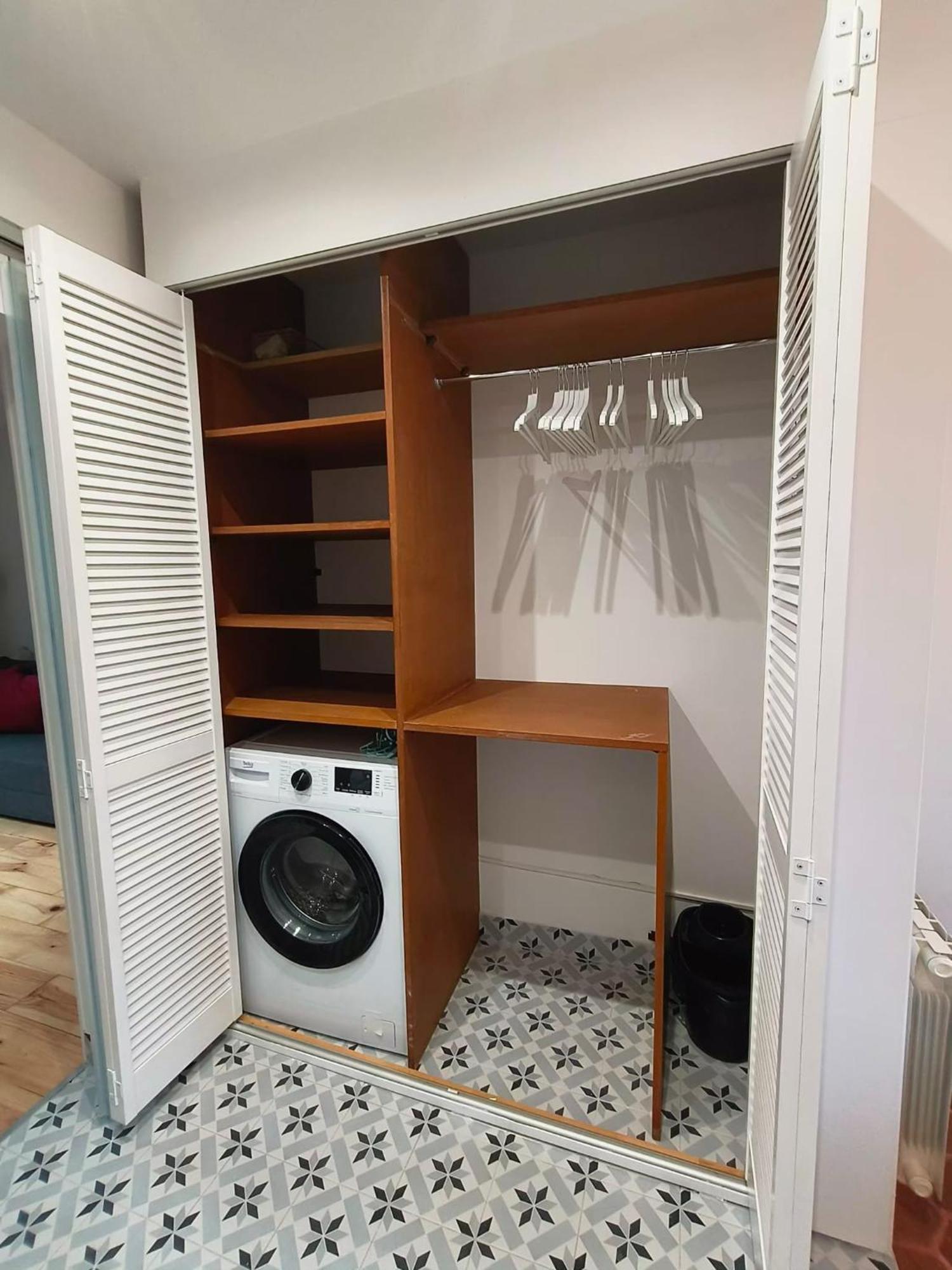 30m2 In The Heart Of