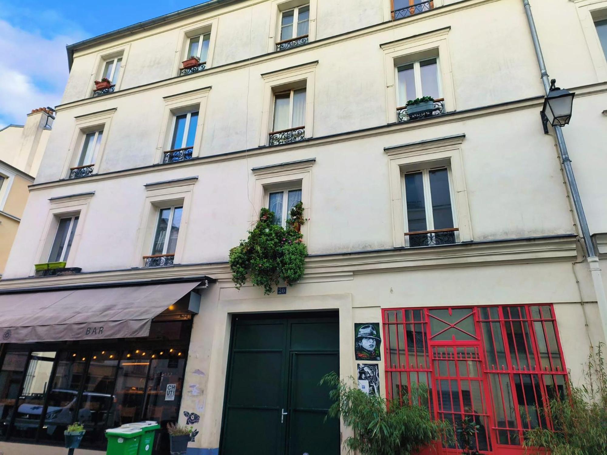 30m2 In The Heart Of *