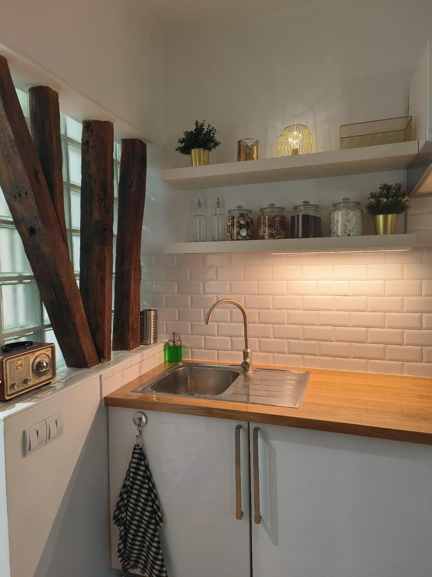 30m2 In The Heart Of Appartement