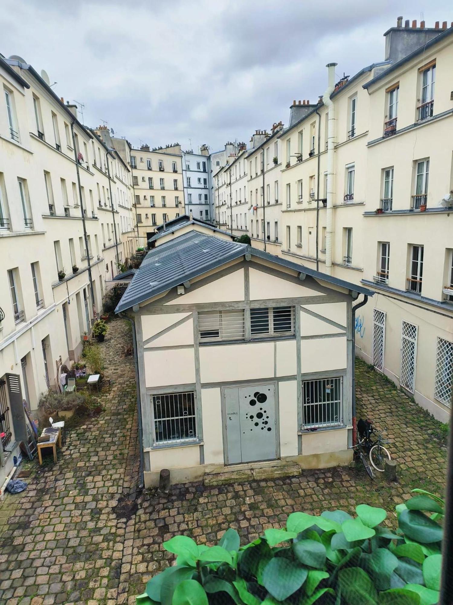 30m2 In The Heart Of Appartement *