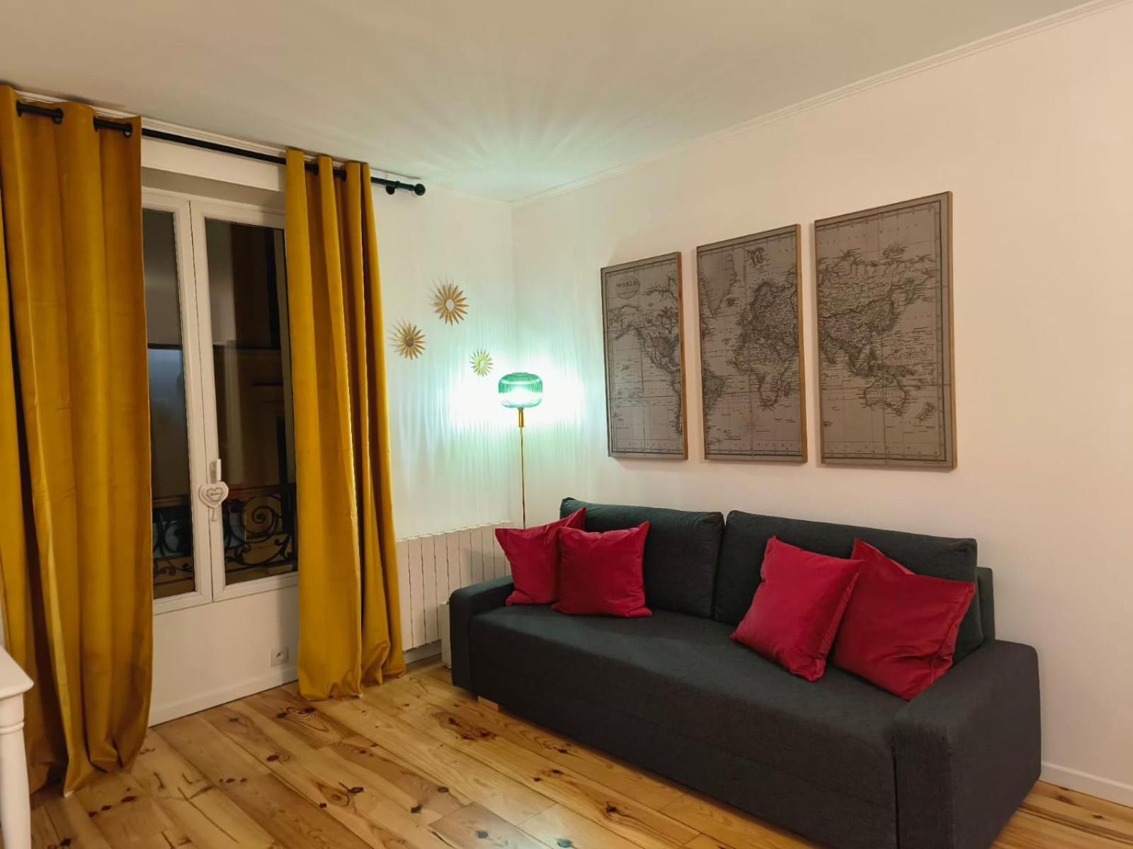 30m2 In The Heart Of *