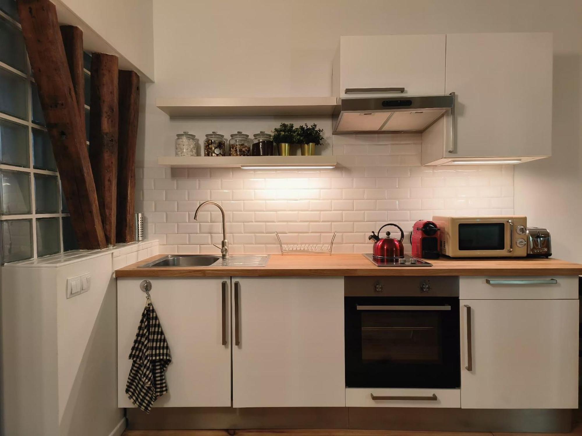 30m2 In The Heart Of *