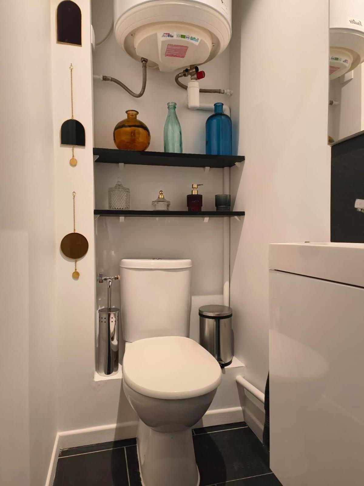 Appartement 30m2 In The Heart Of Paris
