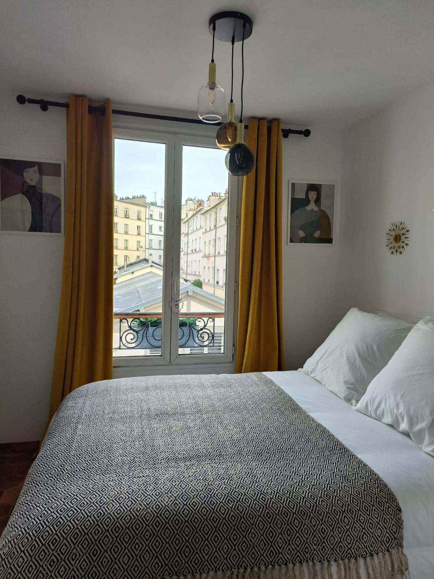 30m2 In The Heart Of Paris